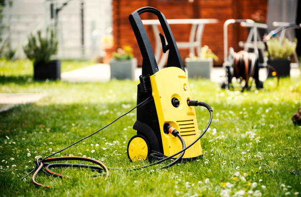 Post-Construction Pressure Washing in Ocean City, NJ